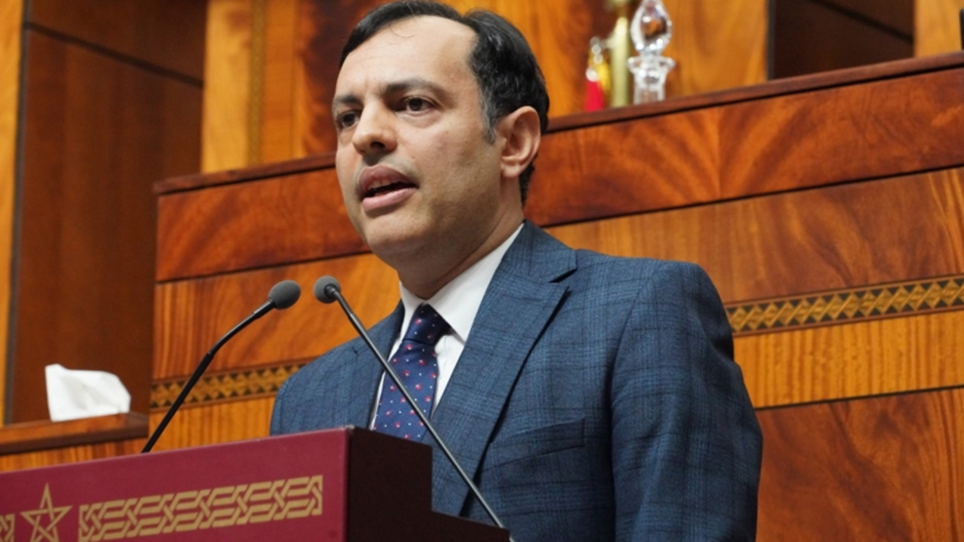 الوزير السكوري