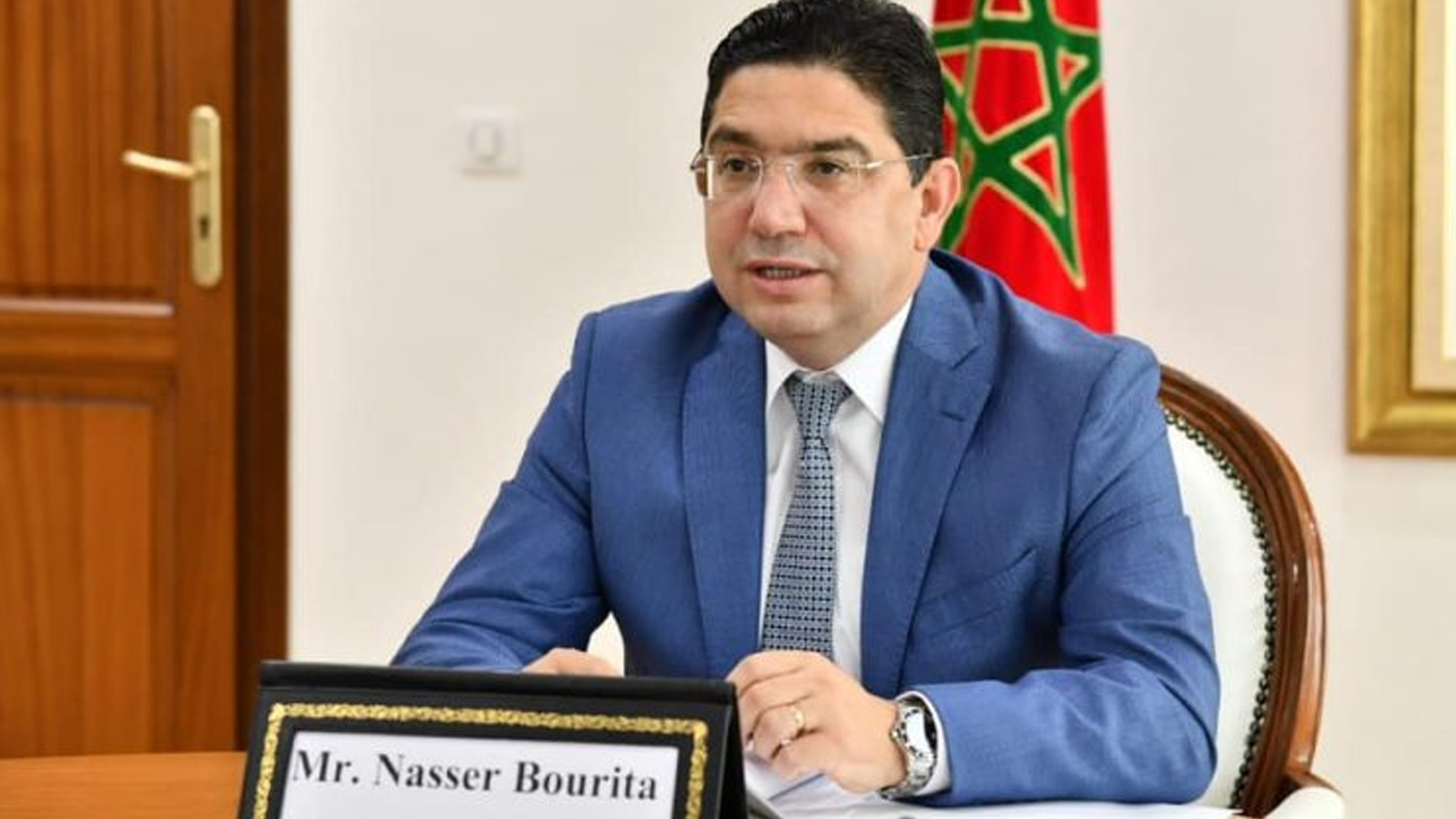 ناصر بوريطة