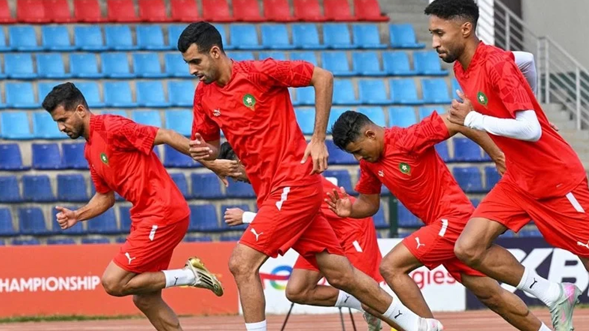 لمنتخب الوطني المحلي