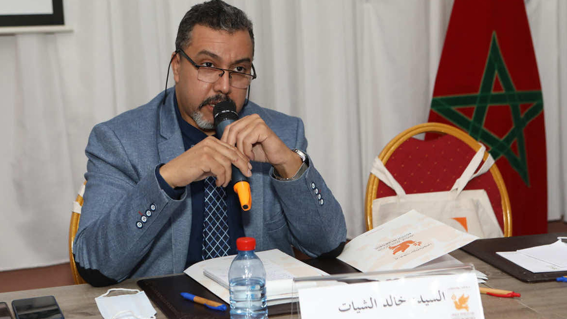 خالد الشيات