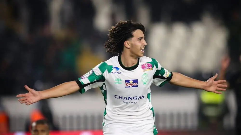 – إيغيز يعلق على هدفه الأول في البطولة الاحترافية – الرياضة