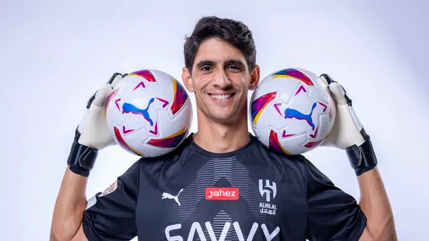 – الدعيع أسطورة الهلال يؤكد: بونو أفضل حارس في تاريخ النادي – الرياضة