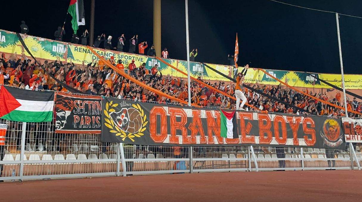 – نهضة بركان يحتفي بالذكرى الـ 19 لتأسيس "أورونج بويز" – الرياضة