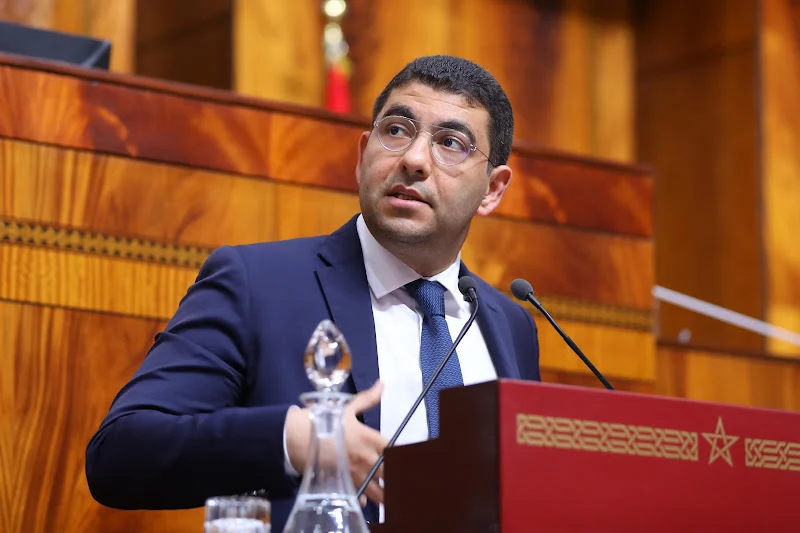 – بنسعيد: الإعلام تصدى للأخبار الزائفة خلال زلزال الحوز – مجتمع