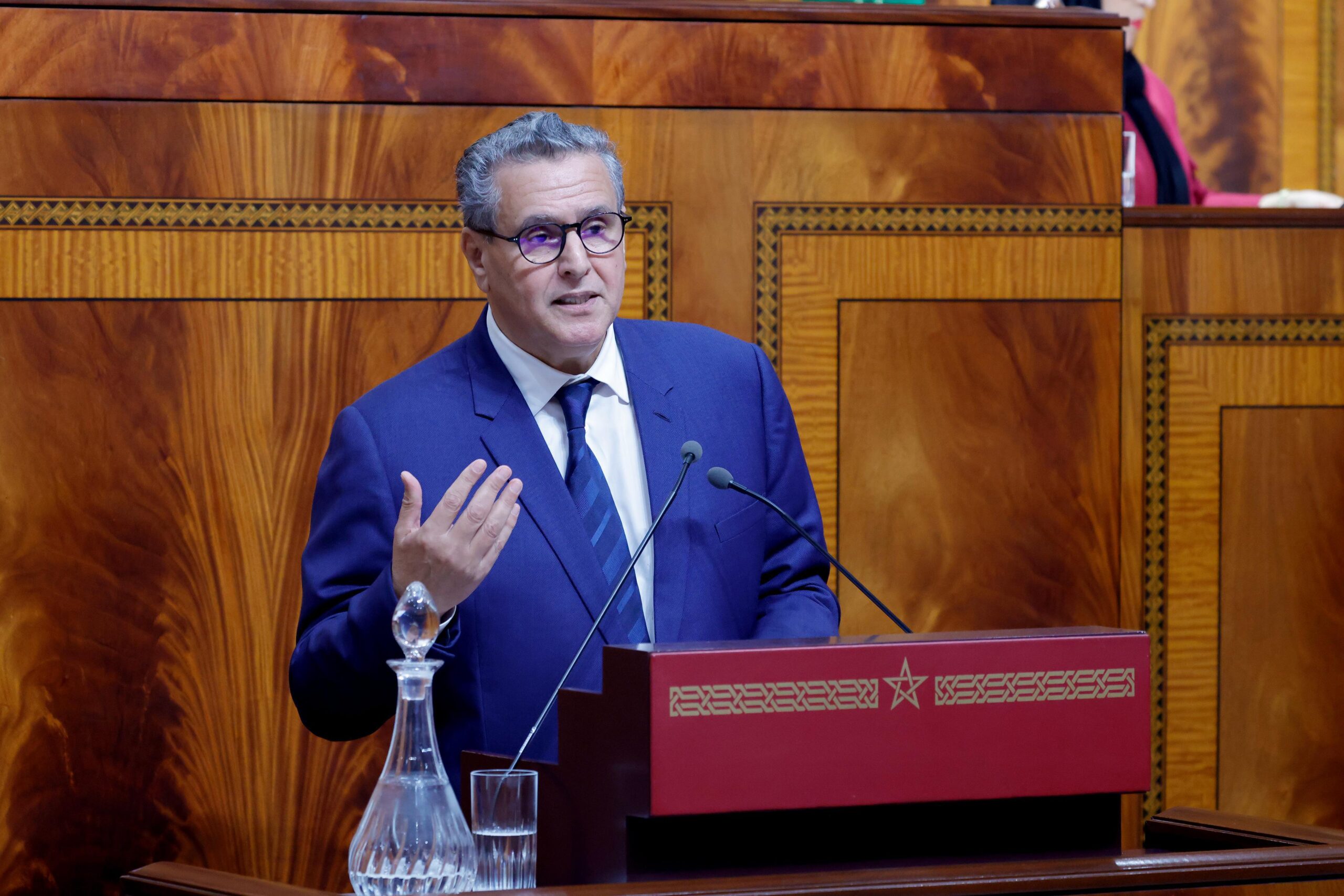 أخنوش: الدولة الاجتماعية أصبحت واقعا ملموسا بفضل الإصلاحات الكبرى للحكومة