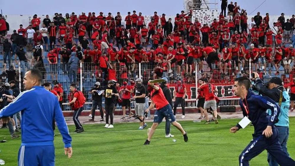 – الكاف تحسم غدا في عقوبات إتحاد العاصمة – الرياضة