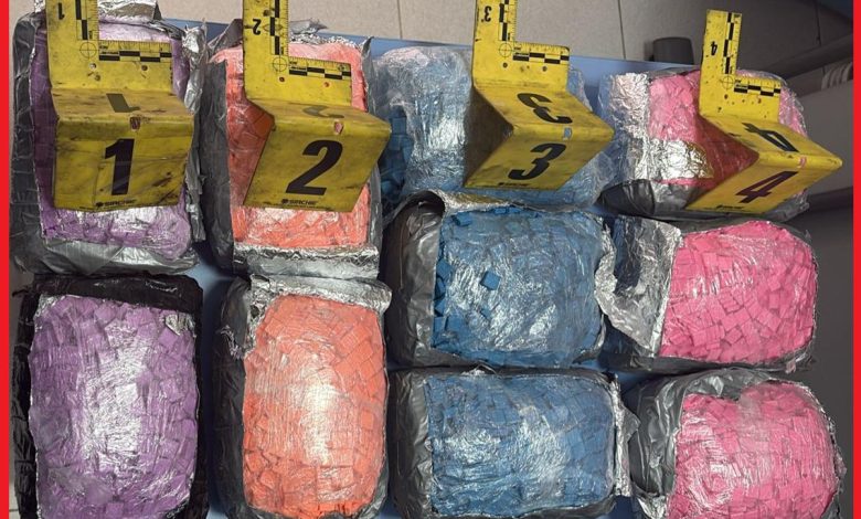 – إحباط تهريب أزيد من 19 ألف قرص إكستازي بميناء طنجة المتوسط – حوادث