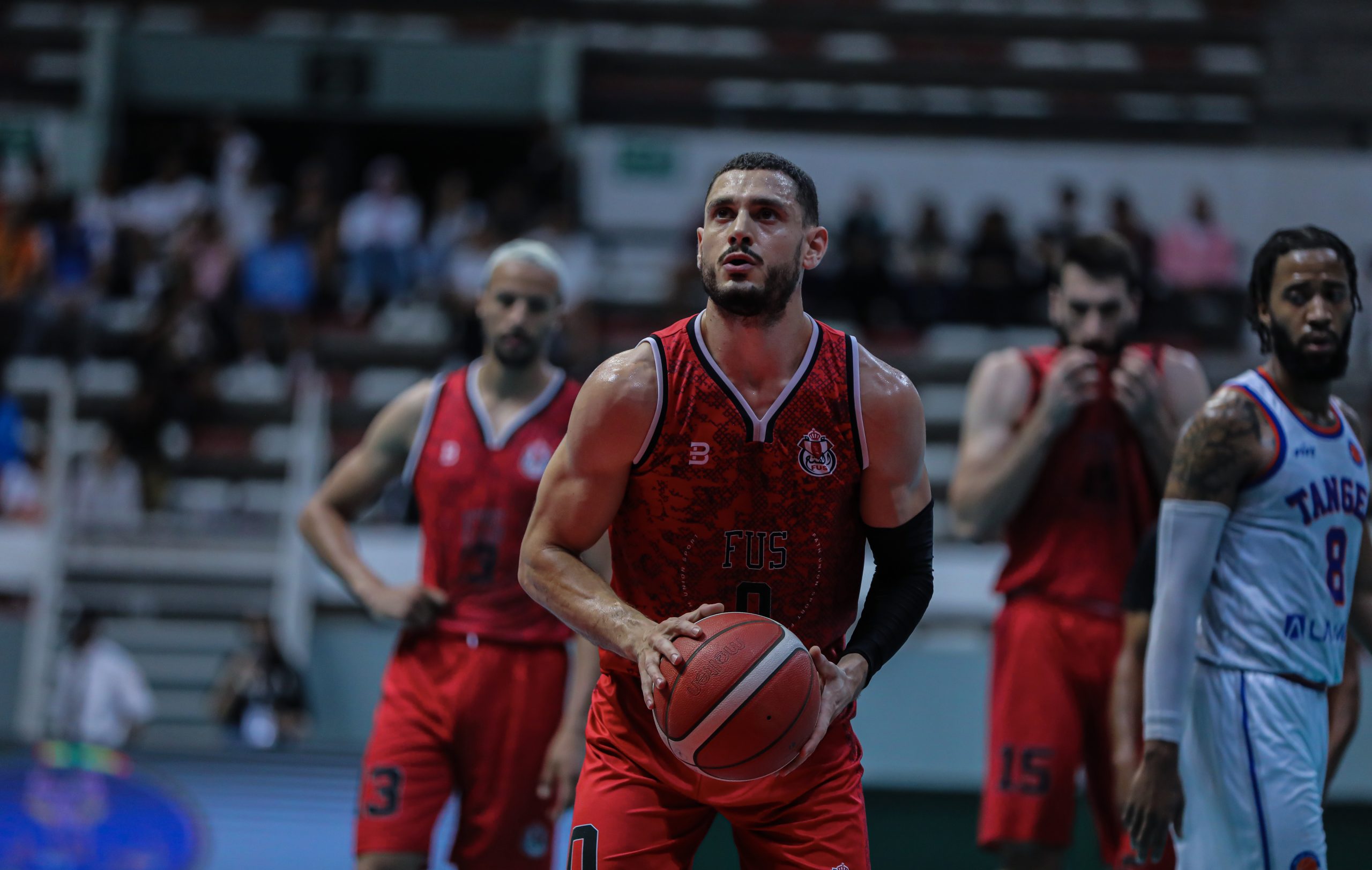 – الفتح الرياضي يحقق الانتصار الثاني في دوري أفريقيا لكرة السلة – الرياضة