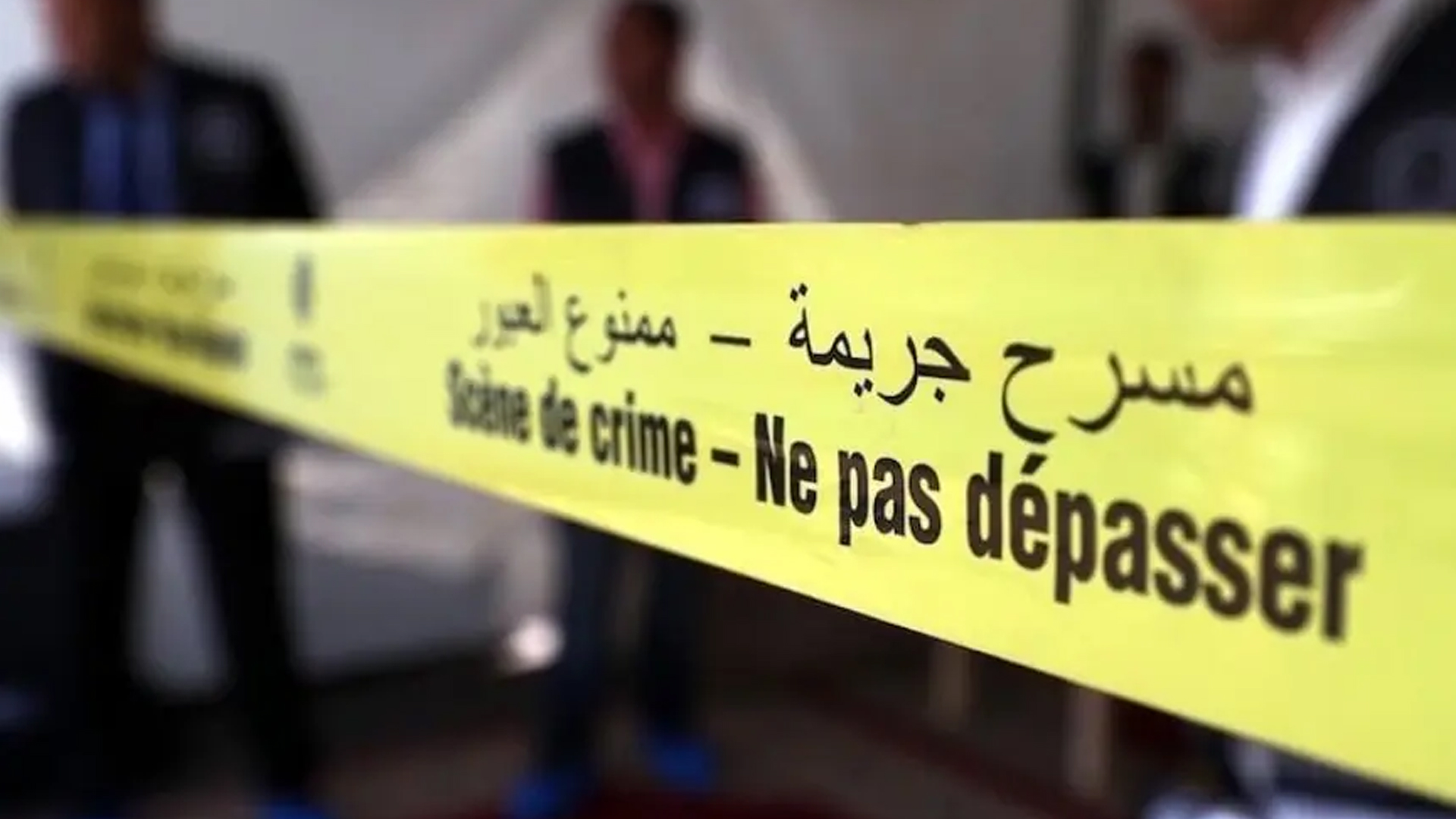 – فاجعة تهز حي التشارك.. مقـ ـتل إمام مسجد يستنفر أمن البيضاء – حوادث