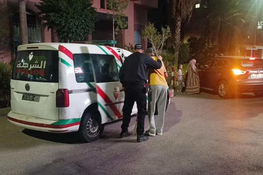 – توقيف 14 شخصا للاشتباه في تورطهم في قضايا الفساد بمراكش – حوادث