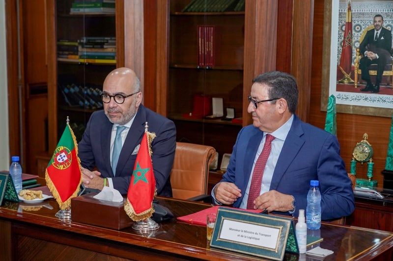 – المغرب والبرتغال يوقعان اتفاقاً جديداً للاعتراف المتبادل برخص السياقة – مجتمع