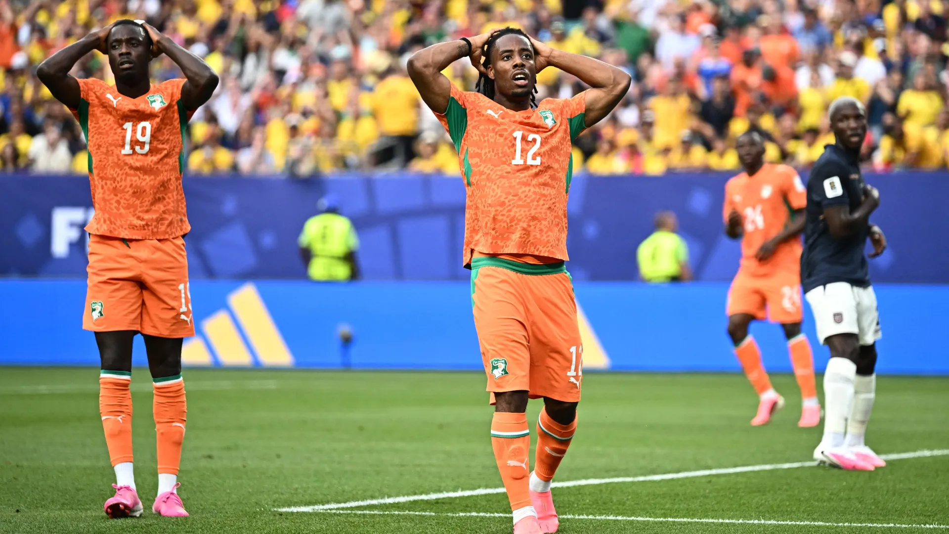 – كندا تمنع مهاجم منتخب الكوت ديفوار من دخول أراضيها – الرياضة