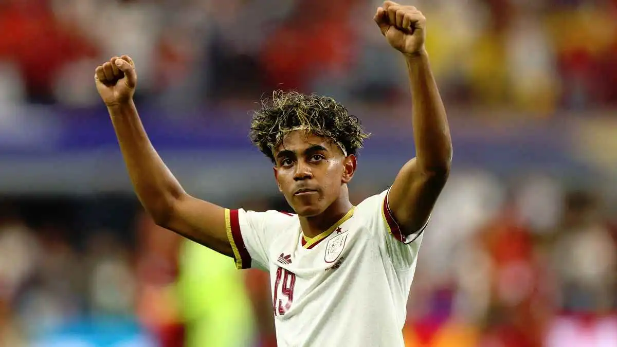 – يامال: سيكون اللعب أمام المغرب مميزا – الرياضة