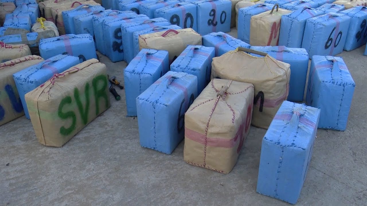 – إحباط محاولة لتهريب المخدرات عبر سواحل سيدي رحال – حوادث