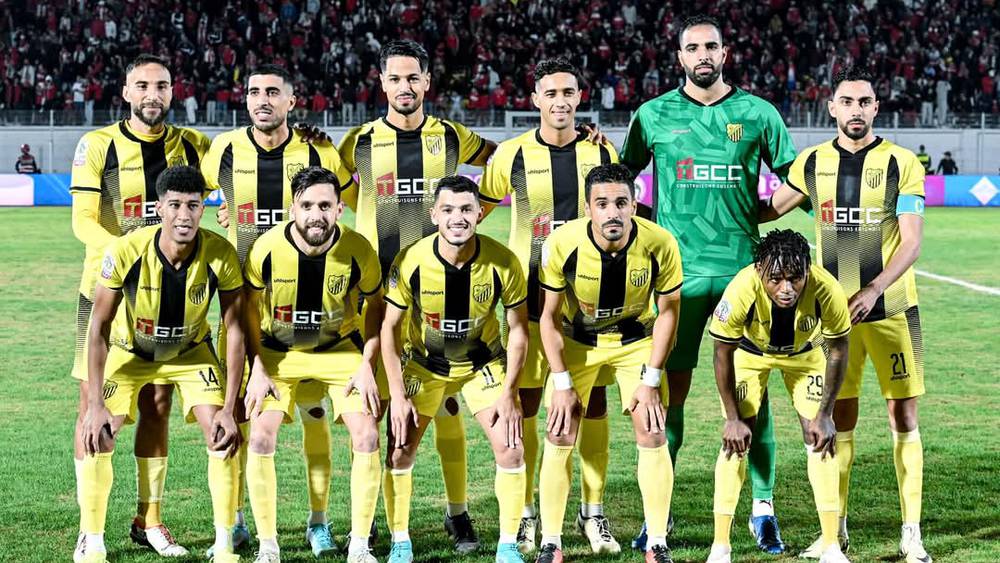 الماص يستعد لدوري أبطال إفريقيا بأكادير – الرياضة